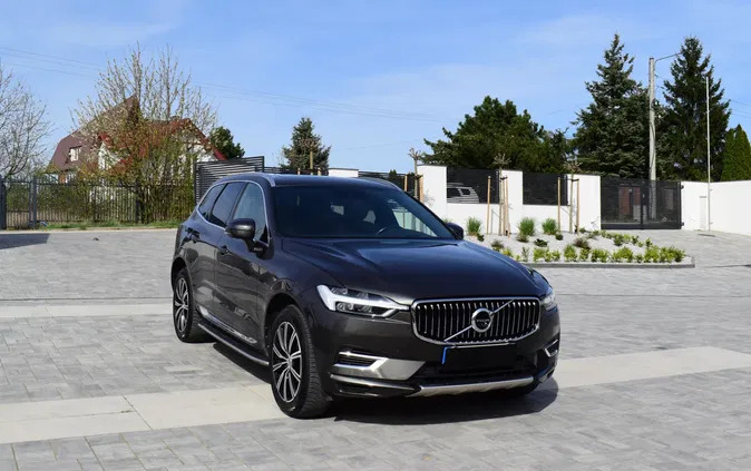 volvo Volvo XC 60 cena 137900 przebieg: 155000, rok produkcji 2020 z Kielce